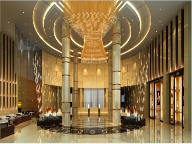 Shenzhen Avant-Garde Hotel Exterior foto
